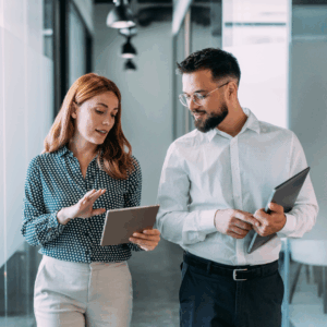 Leadership training in an Australian workplace building strong, high performing teams