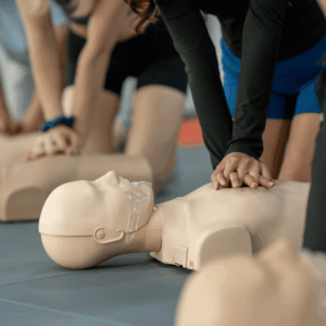 Provide First Aid Pathway to Employment