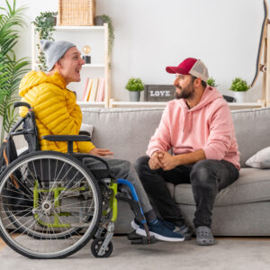 CHC33021 Certificate III in Individual Support (Ageing and Disability)
