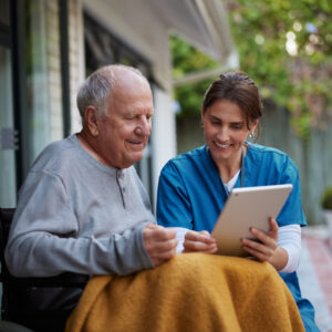 CHC33021 – Certificate III in Individual Support (Ageing)